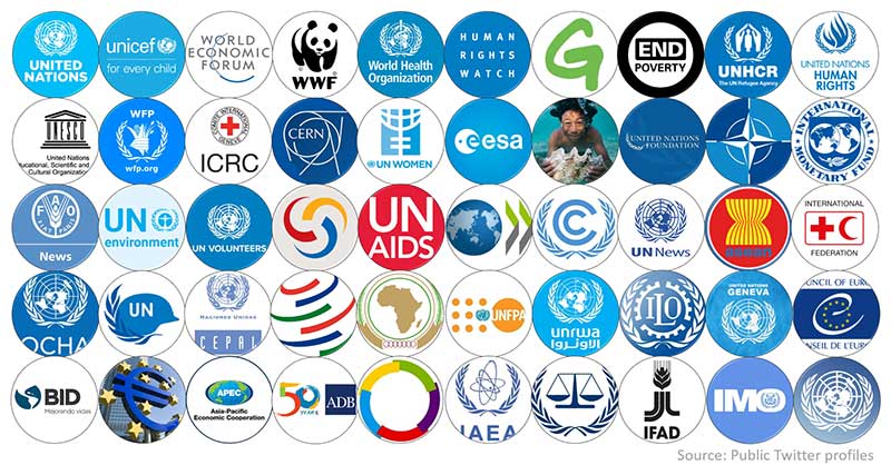 details of international organization United Nations
