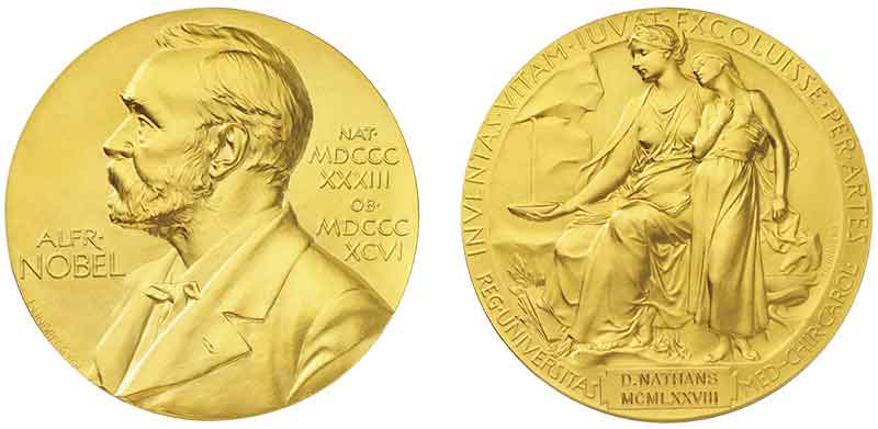 nobel prize for peace