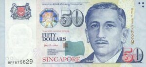 Singapore currency