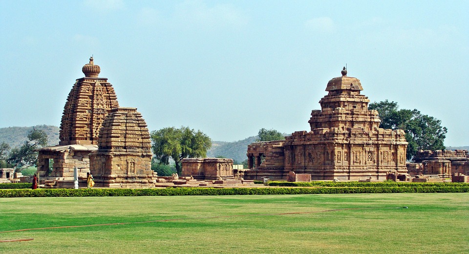 pattadakal world heritage site in india