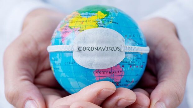 coronavirus and the world