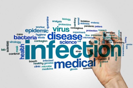 infection epidemic pandemic endemic