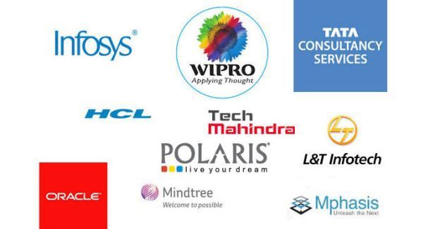 Top It Companies India 