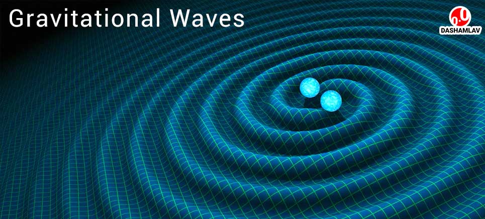 gravitational waves