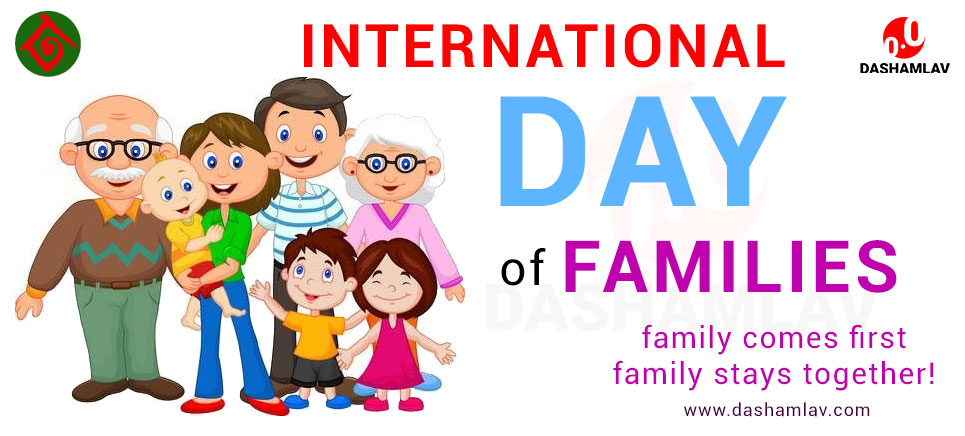 international day of families