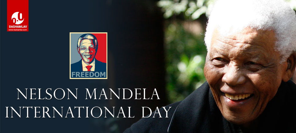 mandela day