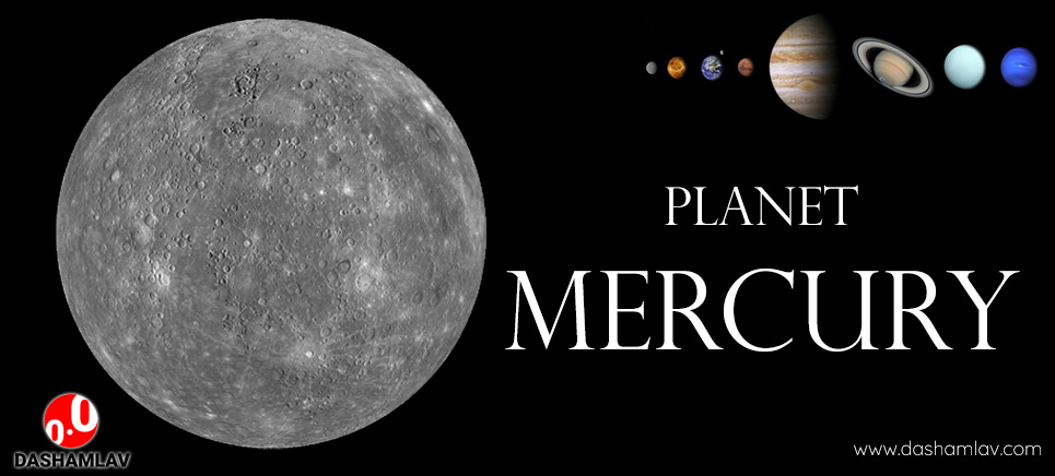 Mercury facts: smallest planet and closest to the Sun