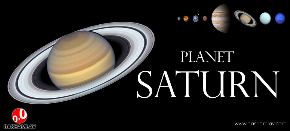 fact saturn solar system