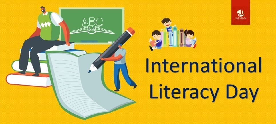 International Literacy Day