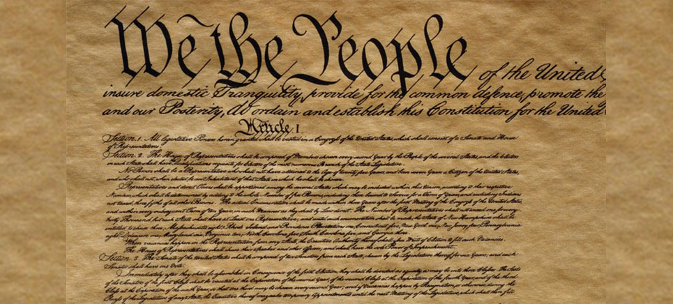 United States Constitution Interesting Facts You May Not Know 8587